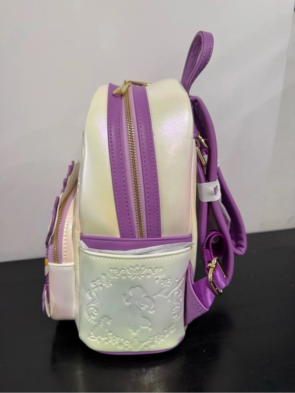 Loungefly Disney Aladdin Princess Jasmine Cake Mini Backpack